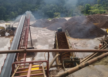 ZINC Target Penjualan Komoditas Tambang Senilai Rp1,2 Triliun di 2022