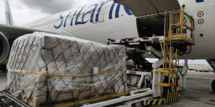 Indonesia Kirim Bantuan Kemanusiaan ke Sri Lanka