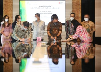 DBS Indonesia Dukung Pendanaan Transisi Energi Indika Energy Senilai US$27,5 Juta