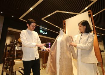 SukkhaCitta Gaungkan Green Fashion di Indonesia