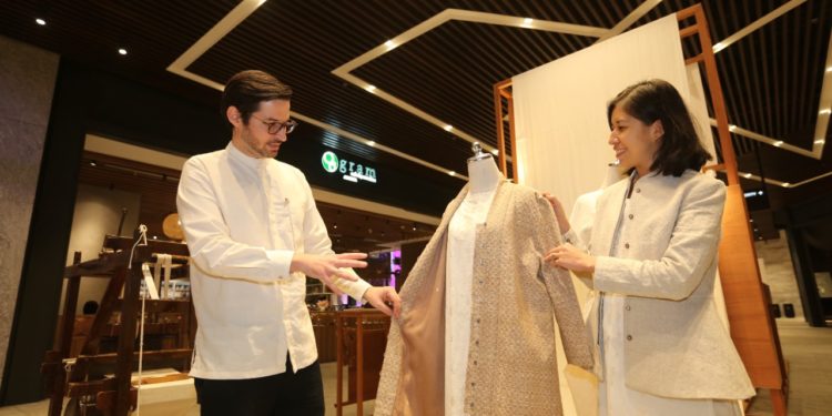 SukkhaCitta Gaungkan Green Fashion di Indonesia