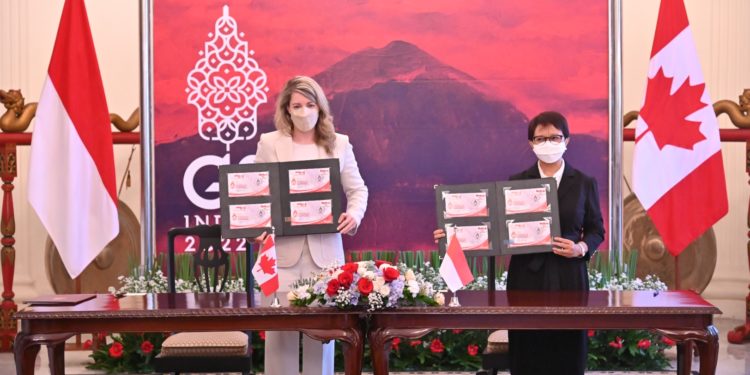 Kanada Tegaskan Dukungan Terhadap Presidensi G20 Indonesia