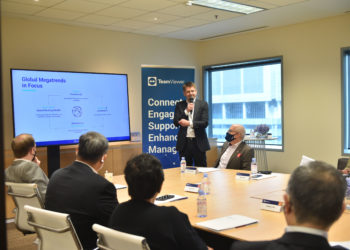 TeamViewer Buka Kantor di Singapura untuk Percepat Transformasi Digital di Asia Pasifik