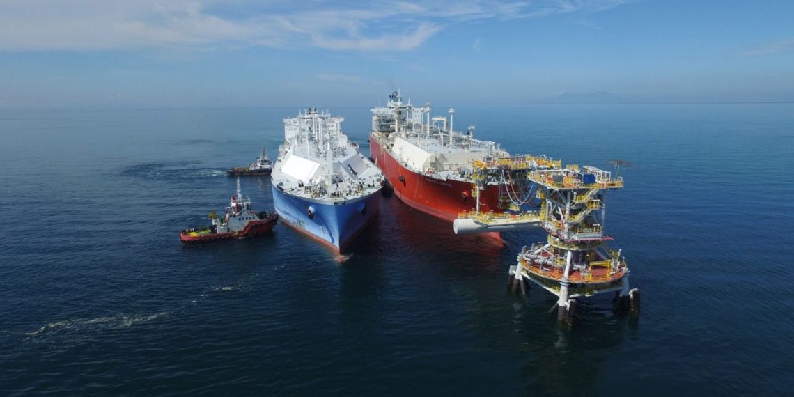 PGN LNG Indonesia Fokus ke Transisi Energi Berkelanjutan | AsiaToday.id