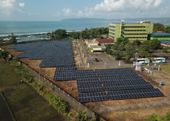 Pertamina NRE dan Hyet Solar Netherlands Sepakat Kembangkan PV Foil di Indonesia