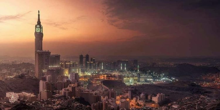 Arab Saudi Tetapkan Awal Ramadan pada 2 April 2022
