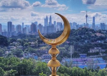 Umat Muslim di Malaysia dan Singapura Mulai Puasa 3 April