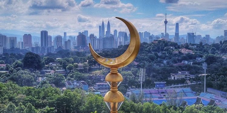 Umat Muslim di Malaysia dan Singapura Mulai Puasa 3 April