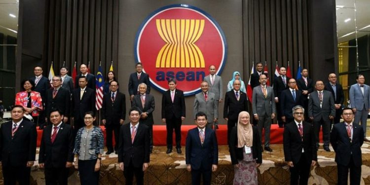 Pertemuan HLTF: Perkuat Sentralitas Diplomatik ASEAN di Indo Pasifik 1