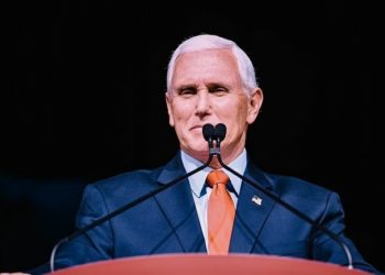 Mike Pence: Joe Biden Presiden Terburuk dalam Sejarah Modern AS