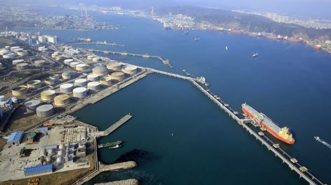 Asia Bangun Proyek Gas Baru hingga Rp5.000 Triliun