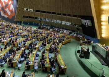 Rusia Dicoret dari Dewan HAM PBB, China Protes Keras dan Indonesia Abstain 2