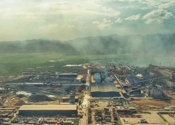 Lemhanas Tinjau Investasi Smelter Nikel di Sulawesi