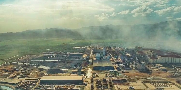 Lemhanas Tinjau Investasi Smelter Nikel di Sulawesi