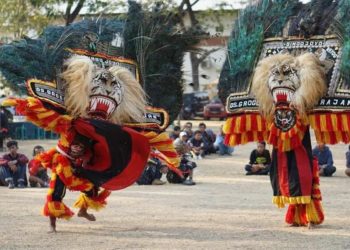 Indonesia dan Malaysia Bersaing di UNESCO Klaim Kesenian Reog