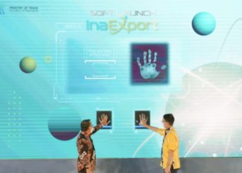 Genjot Ekspor Non Migas, Indonesia Luncurkan Platform InaExport 1
