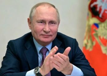 Putin Janjikan Kemenangan ‘Mulia’ dalam Perang Rusia di Ukraina
