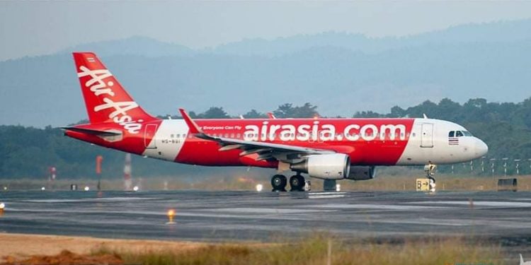 Thai AirAsia Mulai Layani Penerbangan Bangkok-Bali