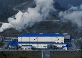 Indonesia Diproyeksi Jadi Pemain Geothermal Terbesar Dunia di 2026