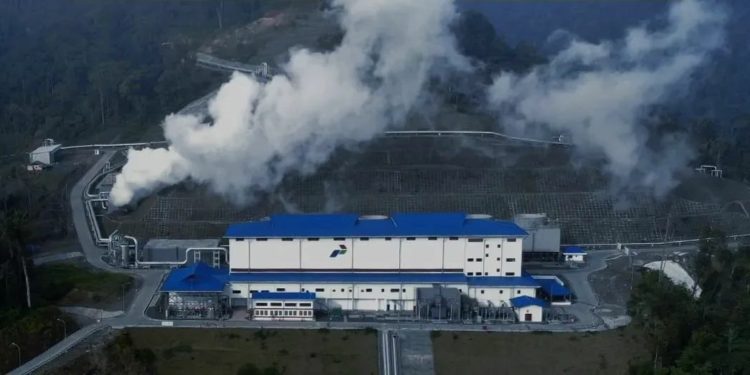 Indonesia Diproyeksi Jadi Pemain Geothermal Terbesar Dunia di 2026