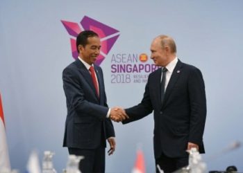 Indonesia Tetap Undang Rusia di KTT G20 Meski Diboikot AS dan Sekutu