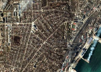 Rusia Genggam Kota Mariupol, Ribuan Prajurit Ukraina Menyerah 1