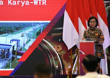 Indonesia Butuh Investasi Rp6.455 Triliun untuk Bangun Infrastruktur hingga 2024