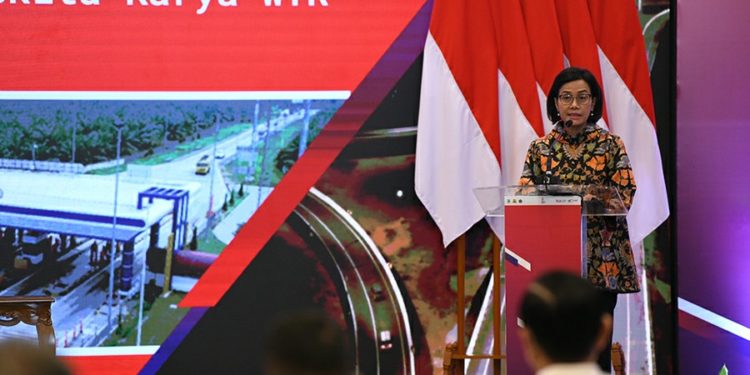 Indonesia Butuh Investasi Rp6.455 Triliun untuk Bangun Infrastruktur hingga 2024