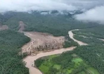 Bencana Badai Kembali Menerjang Filipina, 123 Orang Tewas 2