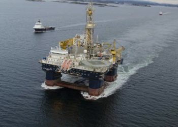 Perusahaan Migas China, CNOOC Stop Berperasi di AS, Inggris dan Kanada