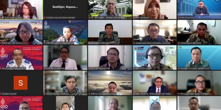 Indonesia Galang Investor Global Melalui Proyek KPBU 1 Indonesia Galang Investor Global Melalui Proyek KPBU