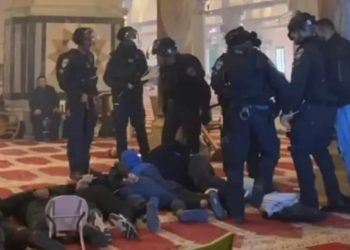 Indonesia Kecam Kekerasan Militer Israel terhadap Warga Palestina di Masjid Al-Aqsa