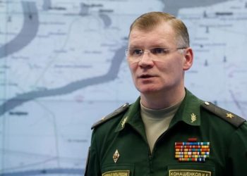 Rusia Ultimatum Pasukan Asing di Ukraina: Menyerah atau Binasa
