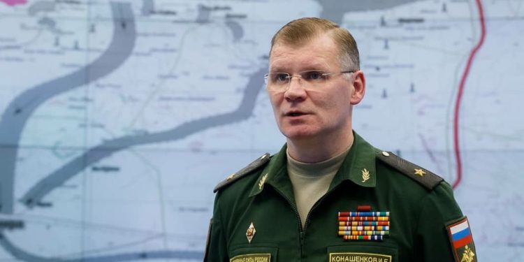 Rusia Ultimatum Pasukan Asing di Ukraina: Menyerah atau Binasa