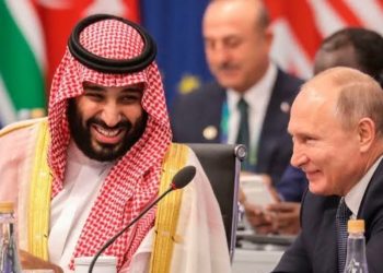 Putin dan Pangeran Muhammad bin Salman Bahas Stabilitas Pasar Minyak Dunia