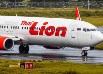 Thai Lion Air Tambah Frekuensi Terbang Rute Jakarta-Bangkok