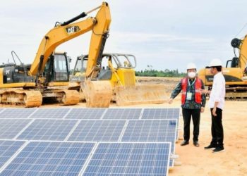 Investasi Rp10,41 Triliun, Smelter Aluminium Adaro Ditarget Rampung 2024