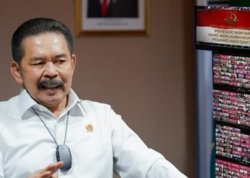 Korupsi Ekspor CPO Indonesia, Jaksa Agung akan Usut Menteri Perdagangan