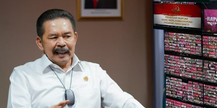 Korupsi Ekspor CPO Indonesia, Jaksa Agung akan Usut Menteri Perdagangan