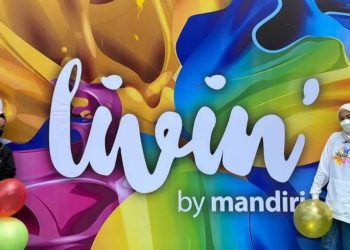 Transformasi Digital: Bank Mandiri Masuk Daftar Bank Terbaik Dunia versi Forbes