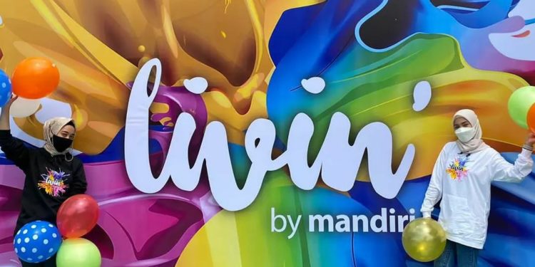 Transformasi Digital: Bank Mandiri Masuk Daftar Bank Terbaik Dunia versi Forbes