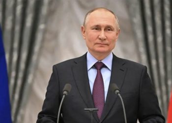 Putin: Sanksi Ekonomi Barat terhadap Rusia Gagal Total