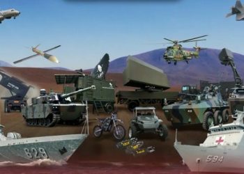 Presiden Jokowi Luncurkan Defence Industry Indonesia