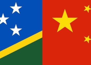 China dan Solomon Teken Pakta Keamanan, Laut China Selatan Siaga