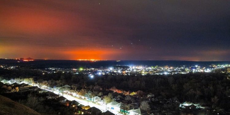 Rusia Kuasai Wilayah Kremennaya, Ukraina 1