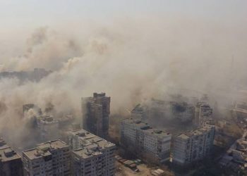 Rusia Kuasai Kota Mariupol, Selanjutnya Kharkiv, Kiev, Chernihiv dan Melitopol