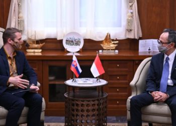 Diplomat Slowakia: Indonesia Mitra Penting di Asia Tenggara 1