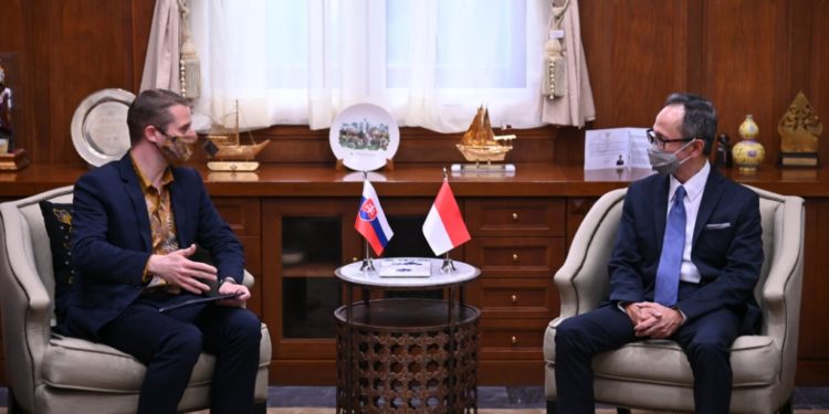 Diplomat Slowakia: Indonesia Mitra Penting di Asia Tenggara 1