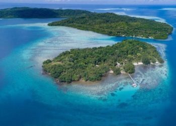 AS Waspadai Kemungkinan China Bangun Pangkalan Militer di Kepulauan Solomon