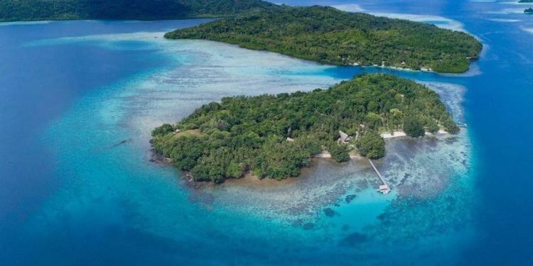 AS Waspadai Kemungkinan China Bangun Pangkalan Militer di Kepulauan Solomon